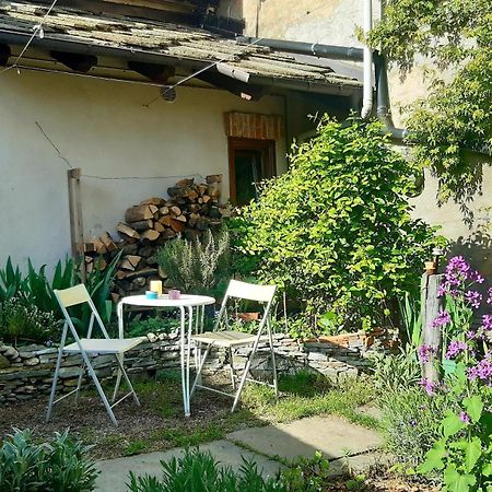 La Marmotta Otel Luserna San Giovanni Dış mekan fotoğraf