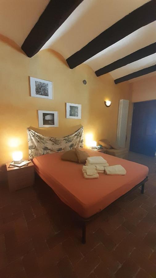 La Marmotta Otel Luserna San Giovanni Dış mekan fotoğraf