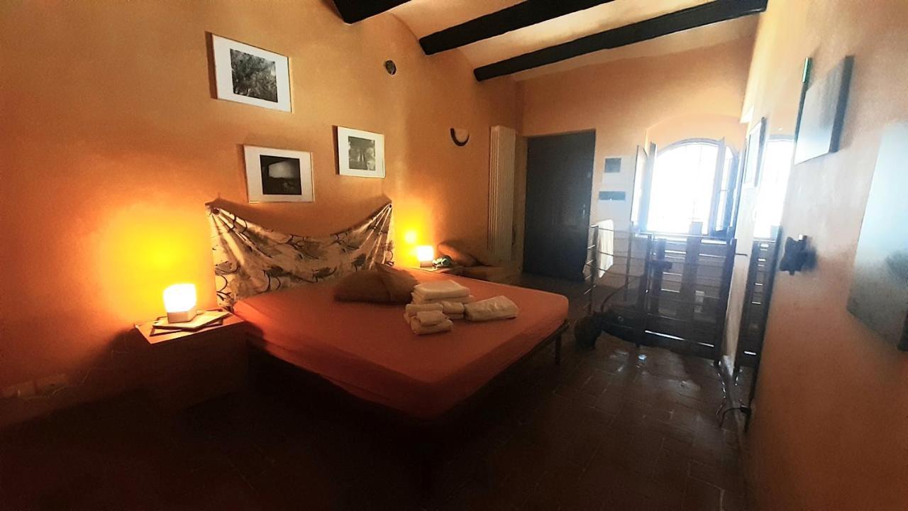 La Marmotta Otel Luserna San Giovanni Dış mekan fotoğraf