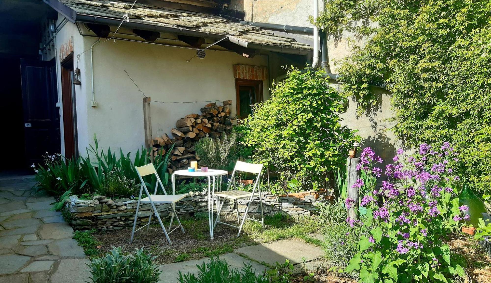 La Marmotta Otel Luserna San Giovanni Dış mekan fotoğraf